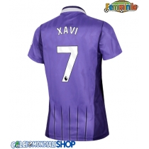 Maglie da calcio Tottenham Hotspur Xavi Simons #7 Terza Maglia Femminile 2026-27 Manica Corta